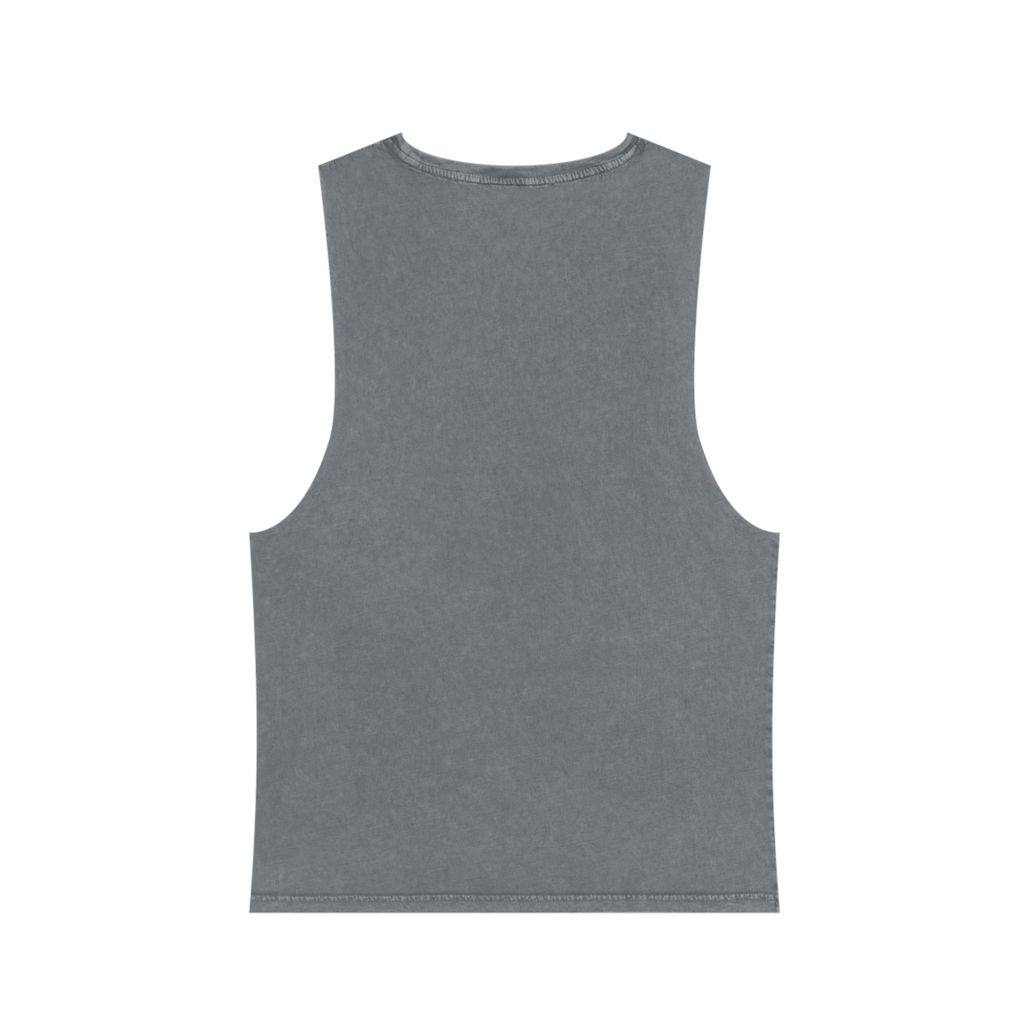 Unisex Stonewash Tank Top for Mechanics