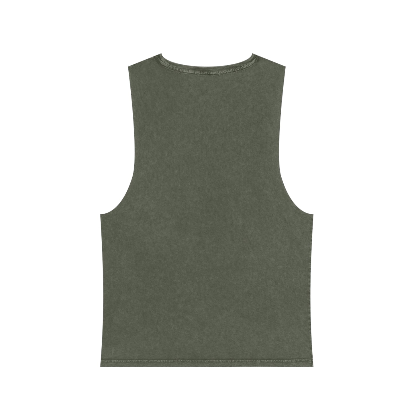 Unisex Stonewash Tank Top for Mechanics