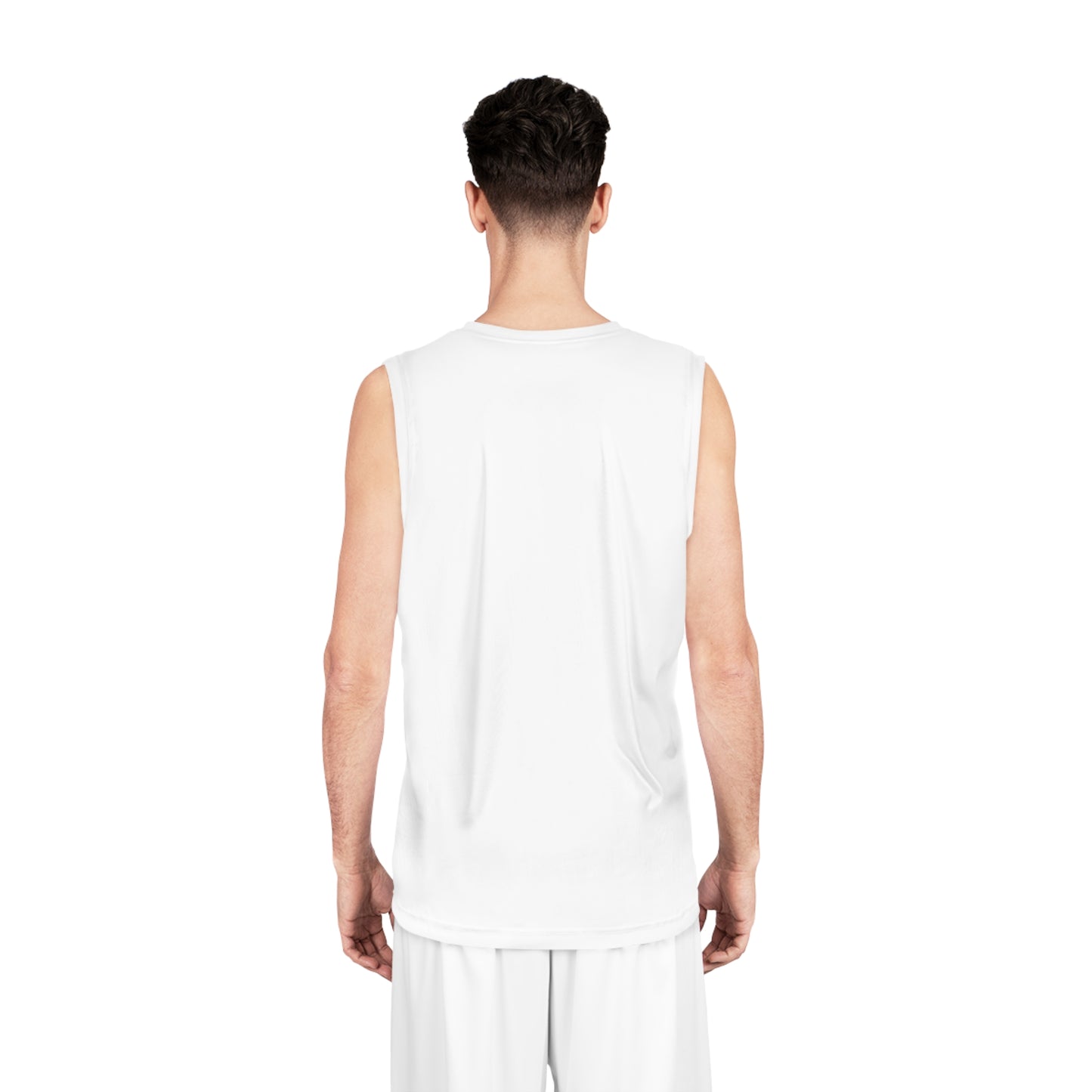 Gearhead Basketball Jersey