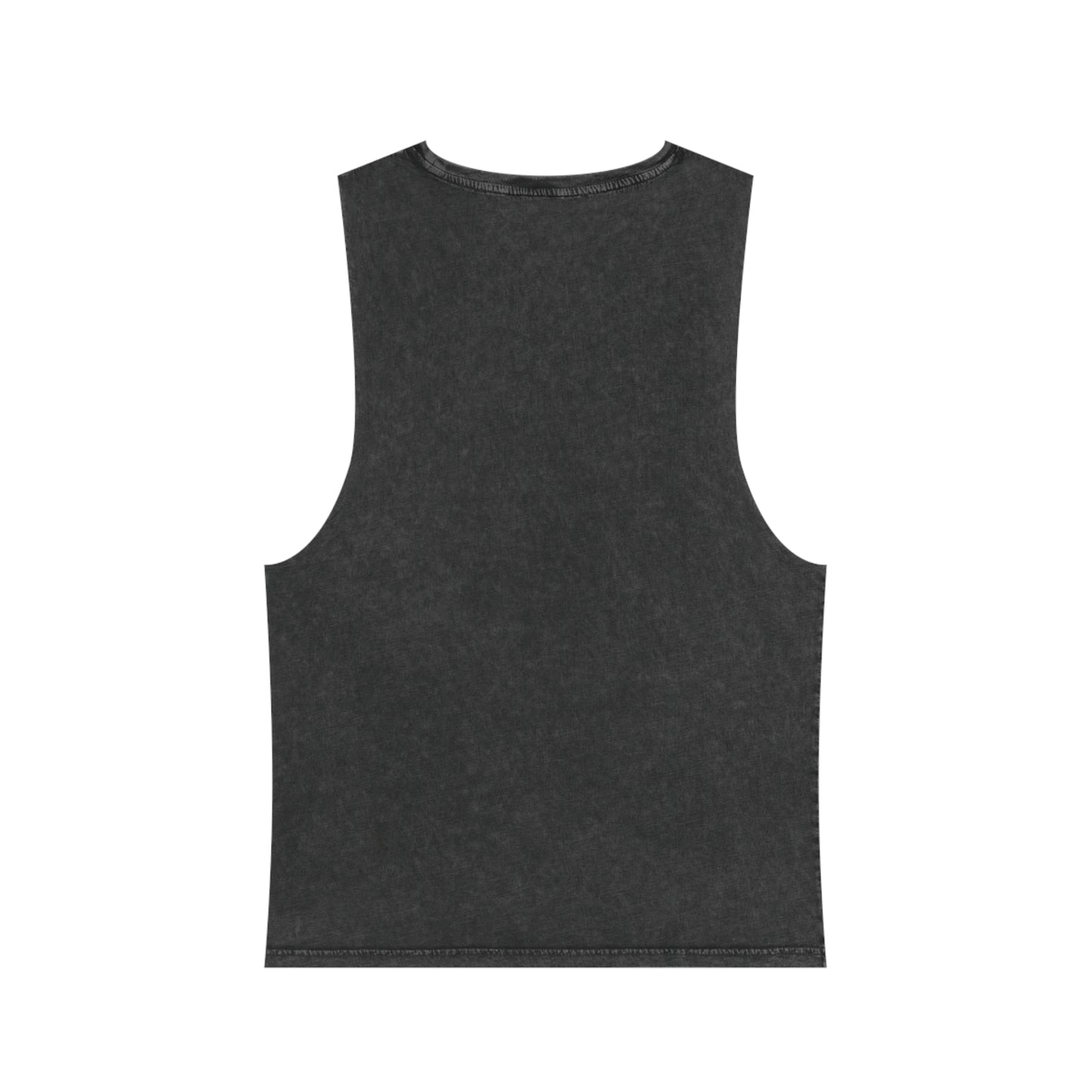 Unisex Stonewash Tank Top for Mechanics