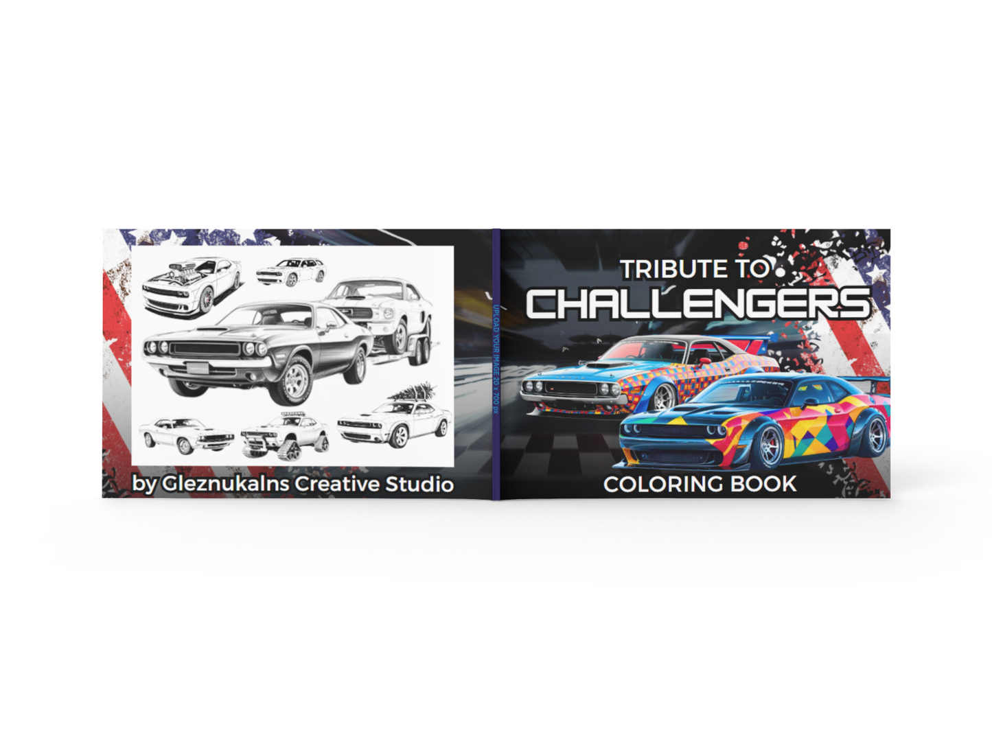 Tribute to Challengers Coloring Book with a gift of 8555+ Coloring Printable Designs