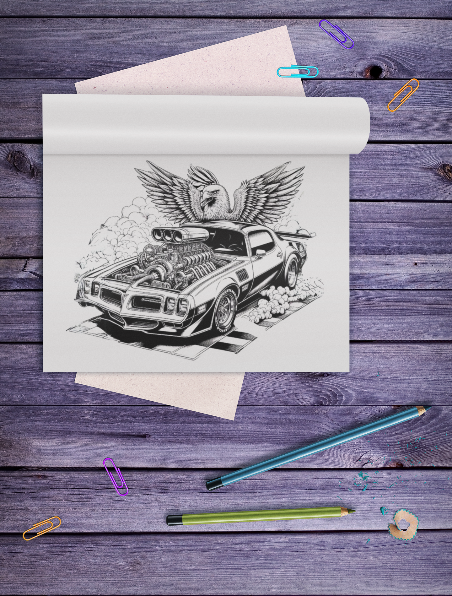 Step by Step Guide: How To Create Your Own Coloring books A-Z
