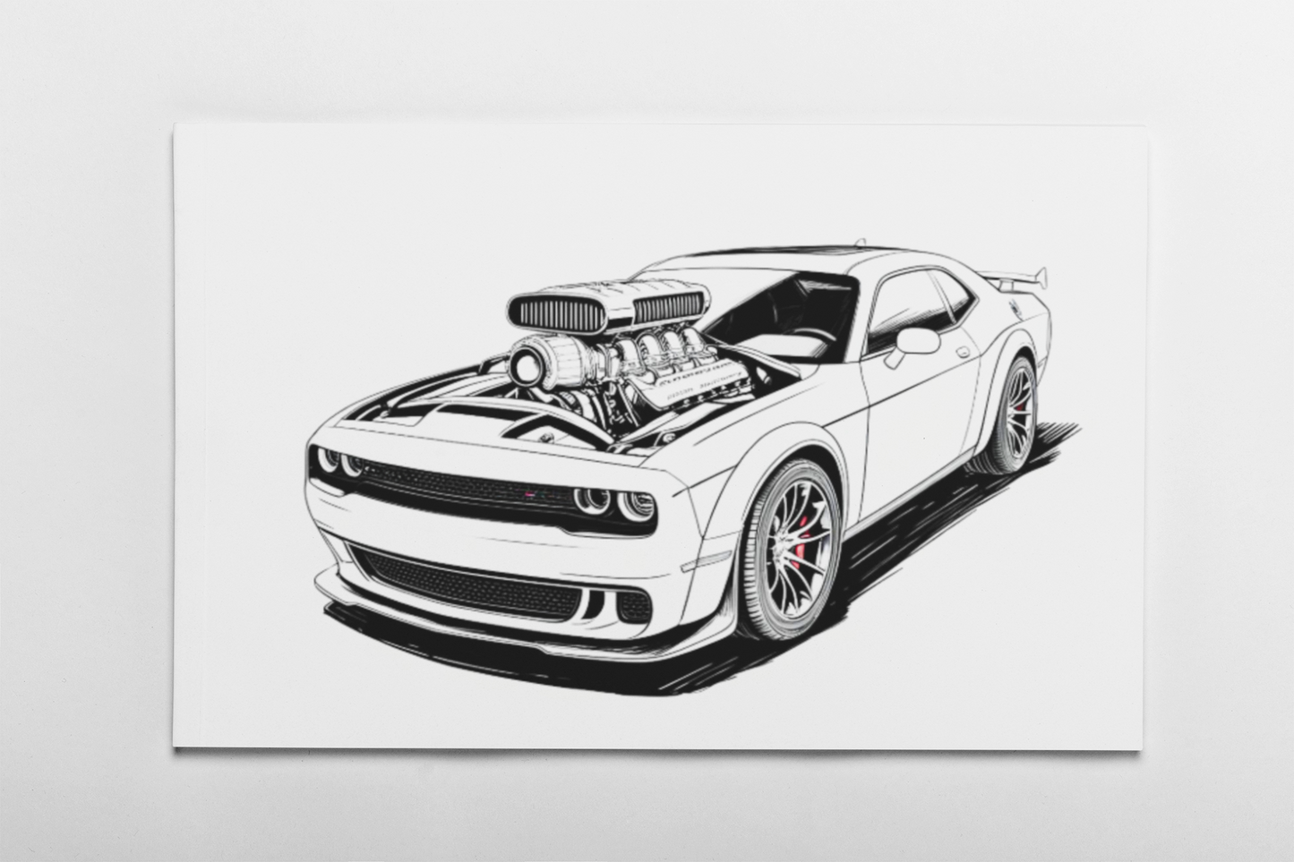 Tribute to Challengers Coloring Book with a gift of 8555+ Coloring Printable Designs