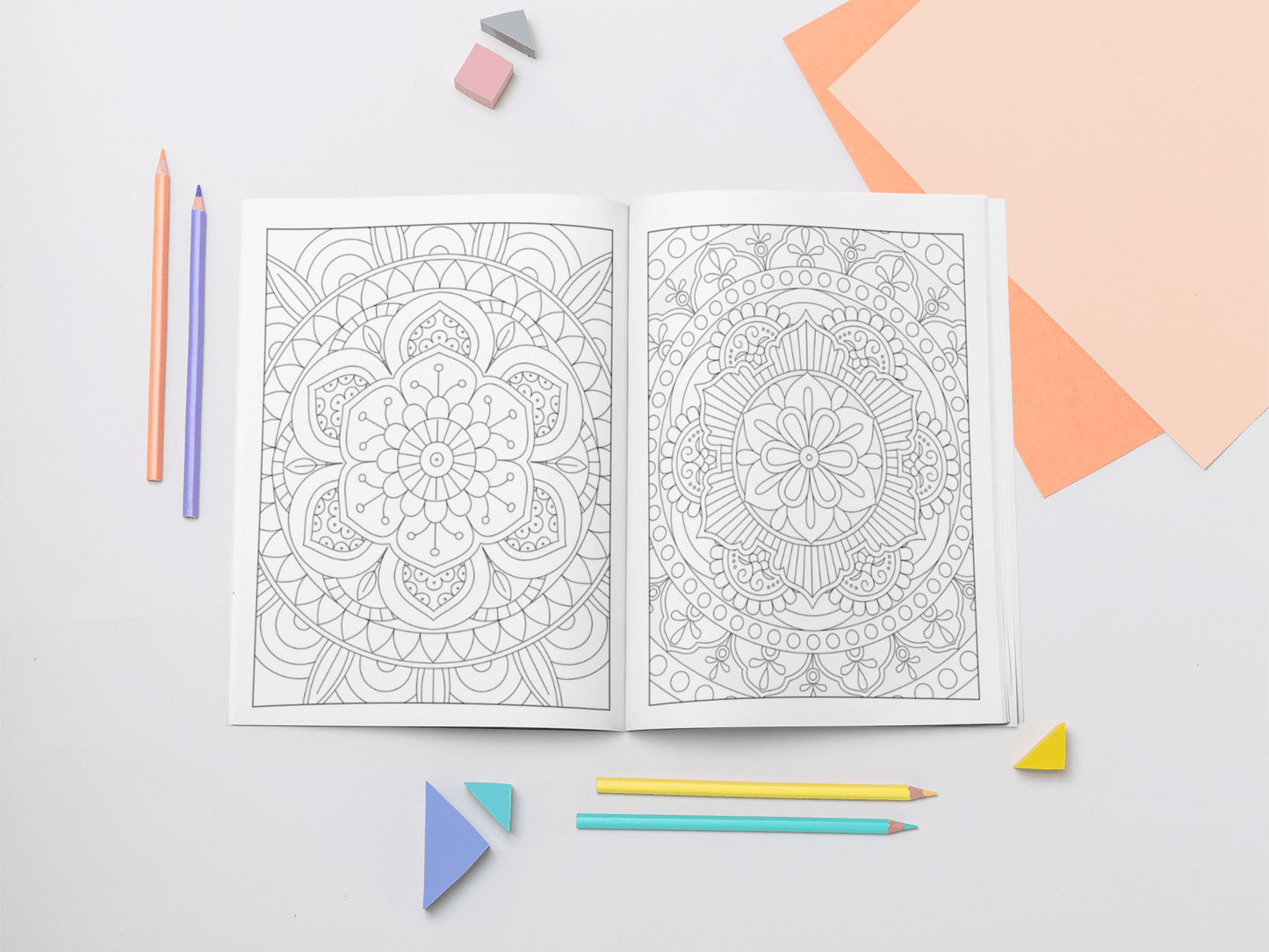 Step by Step Guide: How To Create Your Own Coloring books A-Z