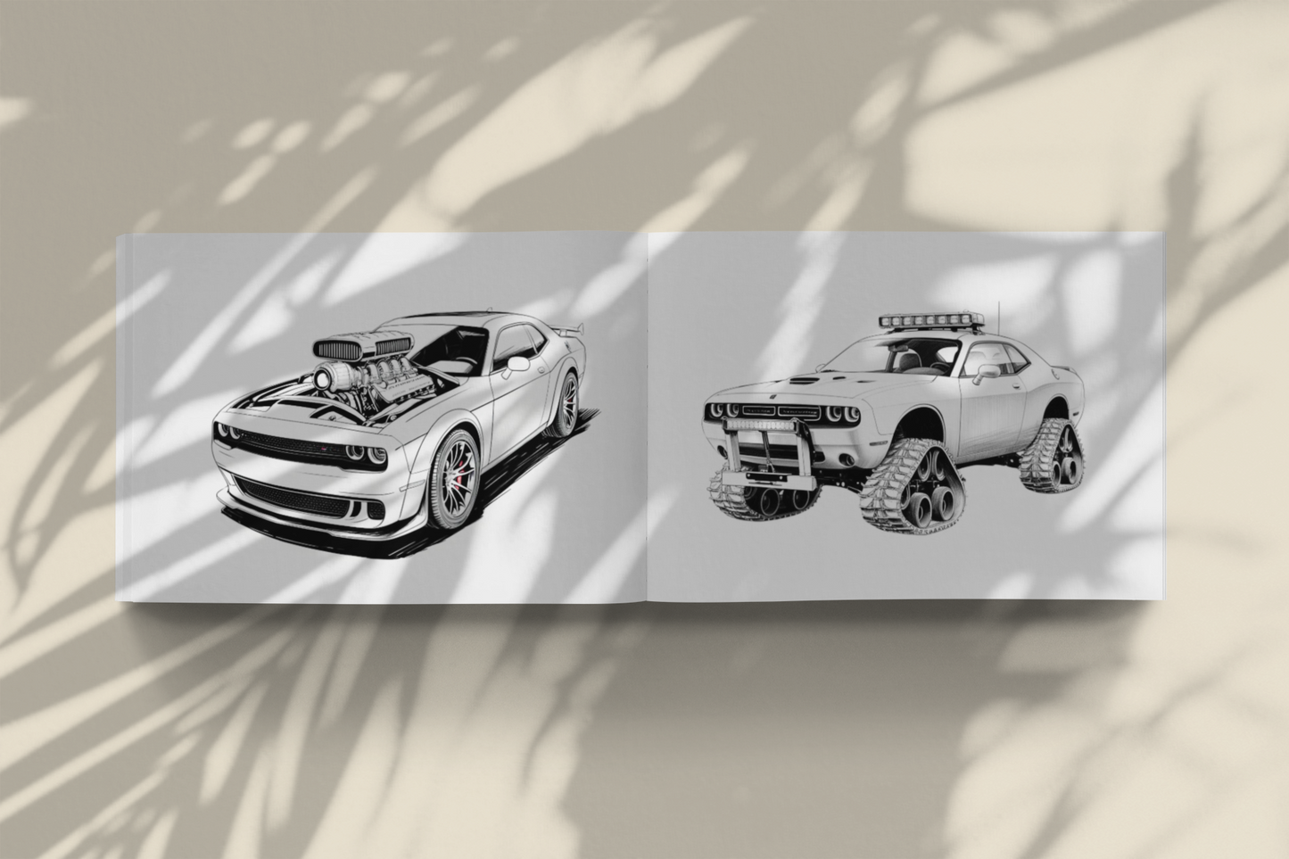 Tribute to Challengers Coloring Book with a gift of 8555+ Coloring Printable Designs