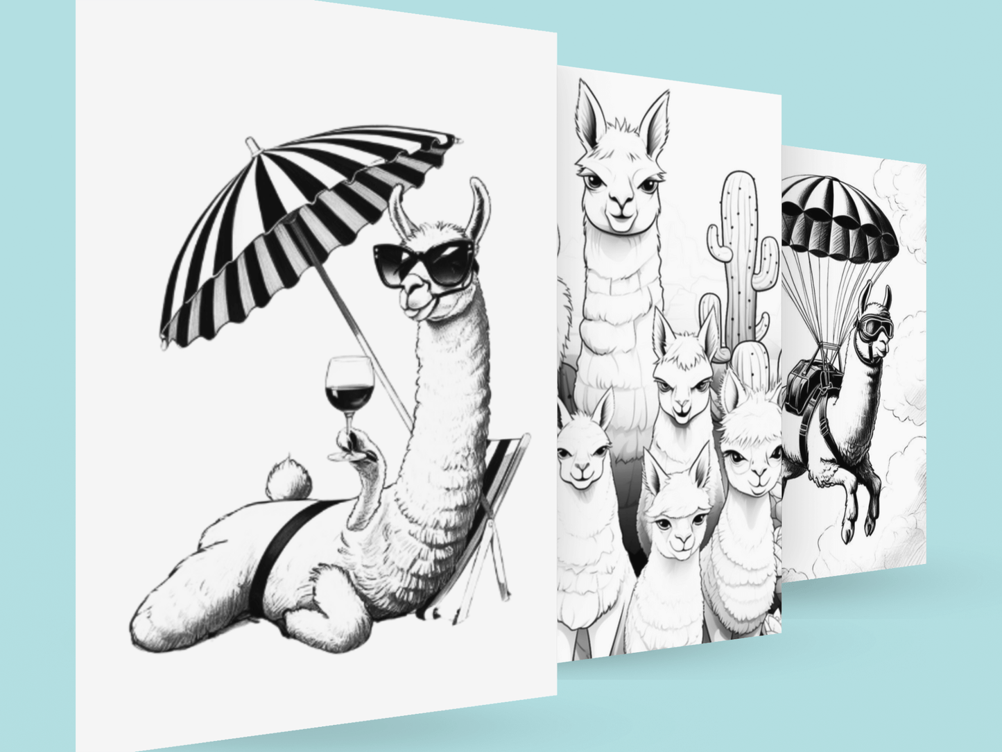 Online Training Course: Create Your Own Coloring Books (create, edit, upload and selfpublish) +30,000 PLR Coloring Designs