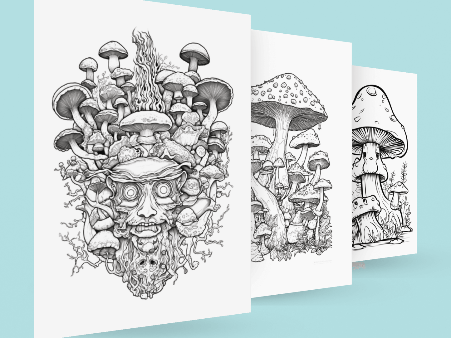 Online Training Course: Create Your Own Coloring Books (create, edit, upload and selfpublish) +30,000 PLR Coloring Designs