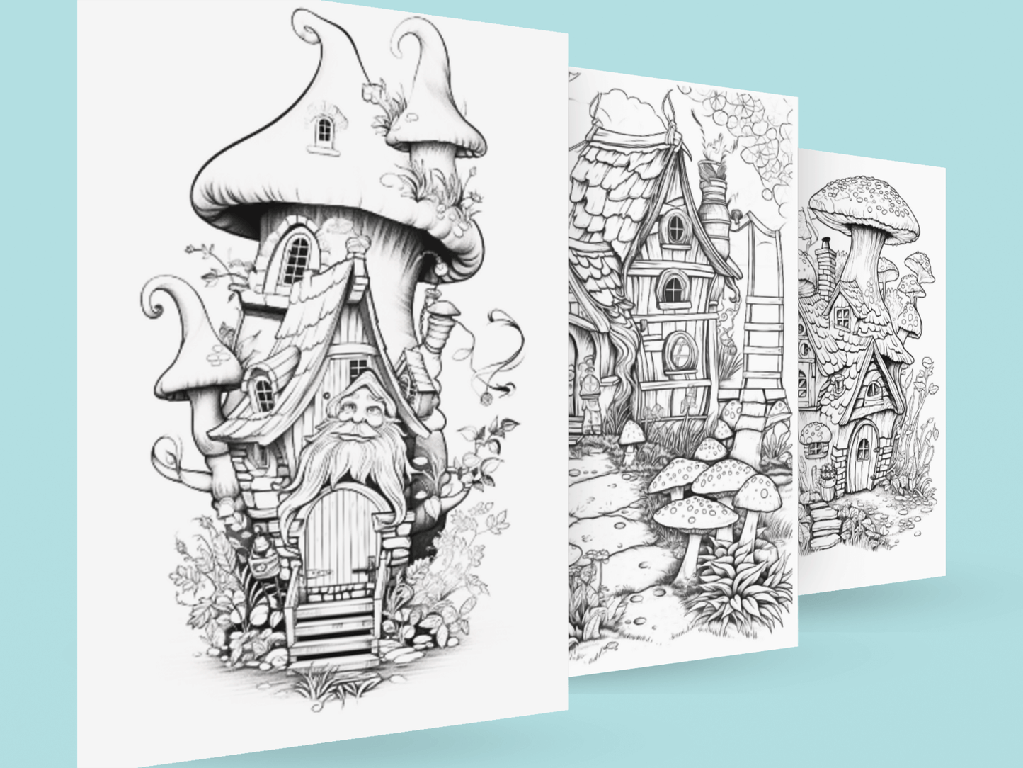 Online Training Course: Create Your Own Coloring Books (create, edit, upload and selfpublish) +30,000 PLR Coloring Designs