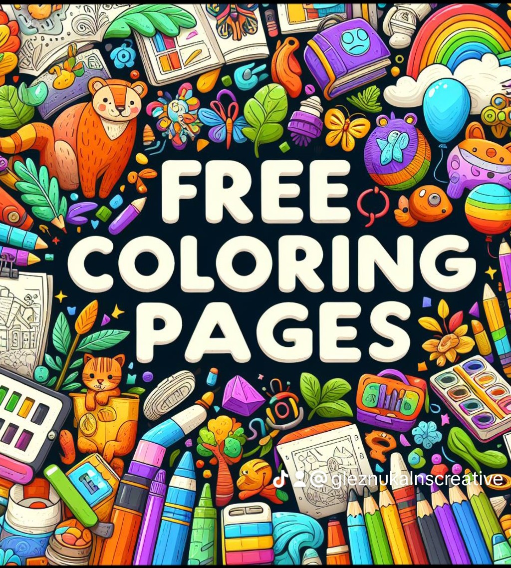 Download free coloring pages 100+ coloring designs and Mindfulness Col ...