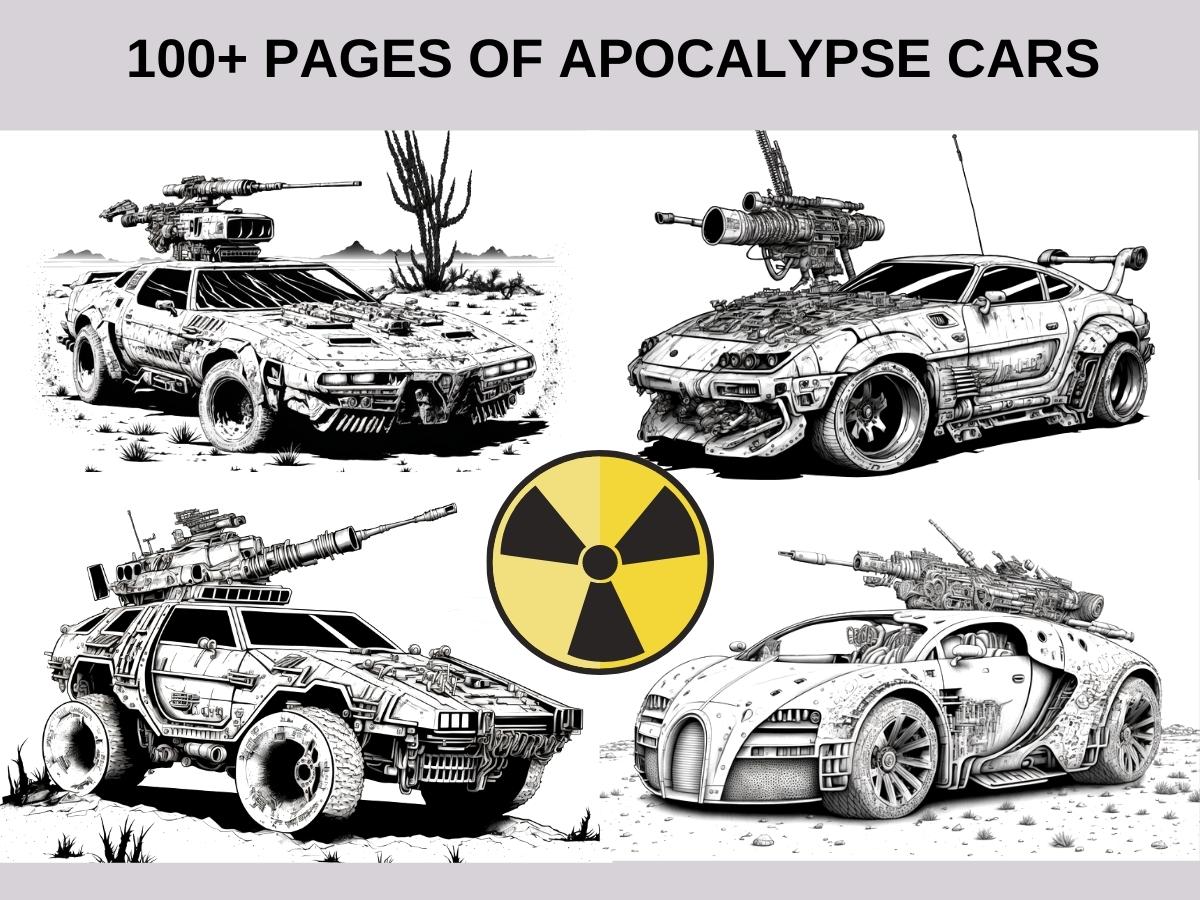 Mega Car Bundle Coloring Pages Vehicle Bundle over 2222+ Designs PDFs - Gleznukalns Creative