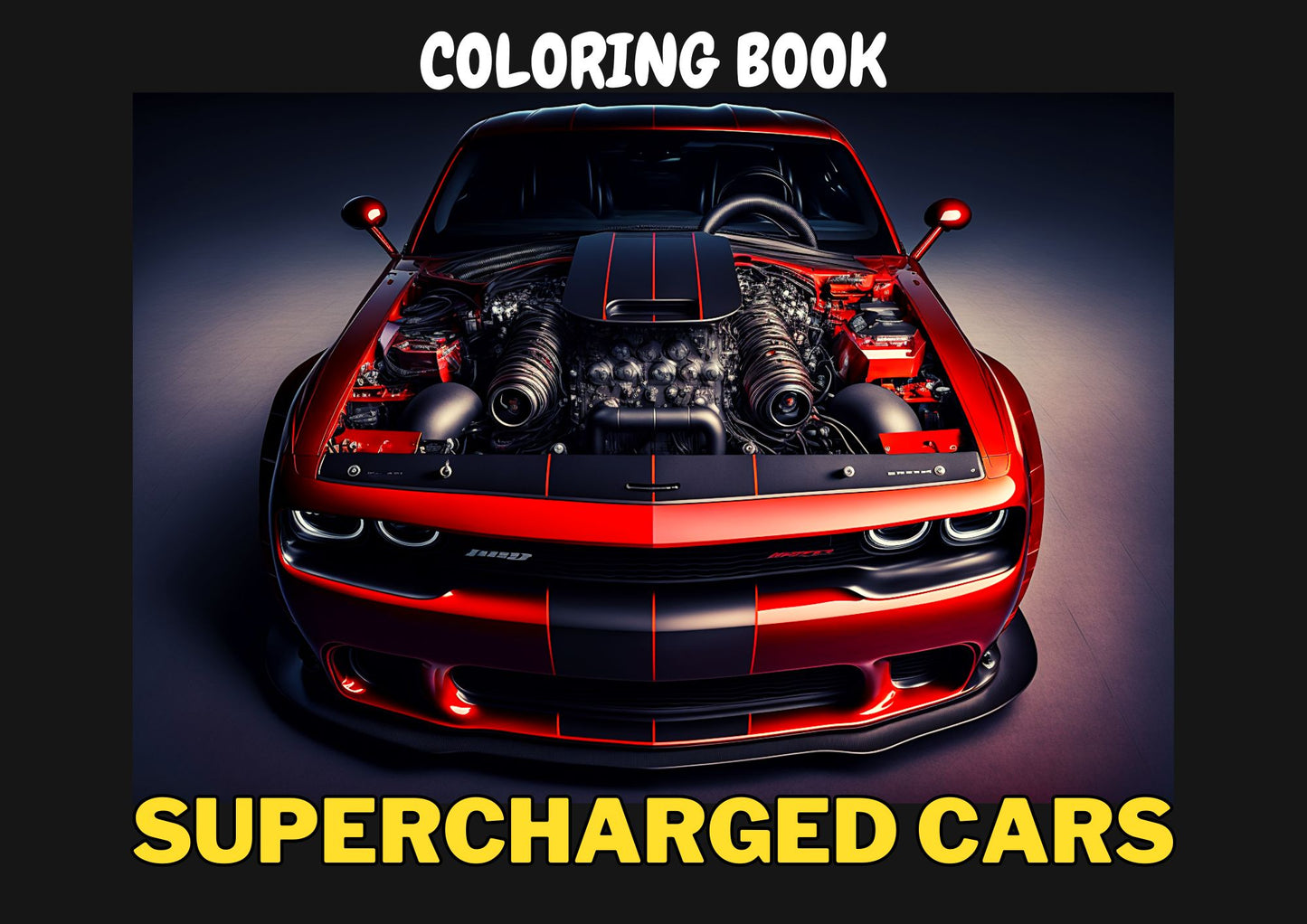 Supercharged Cars