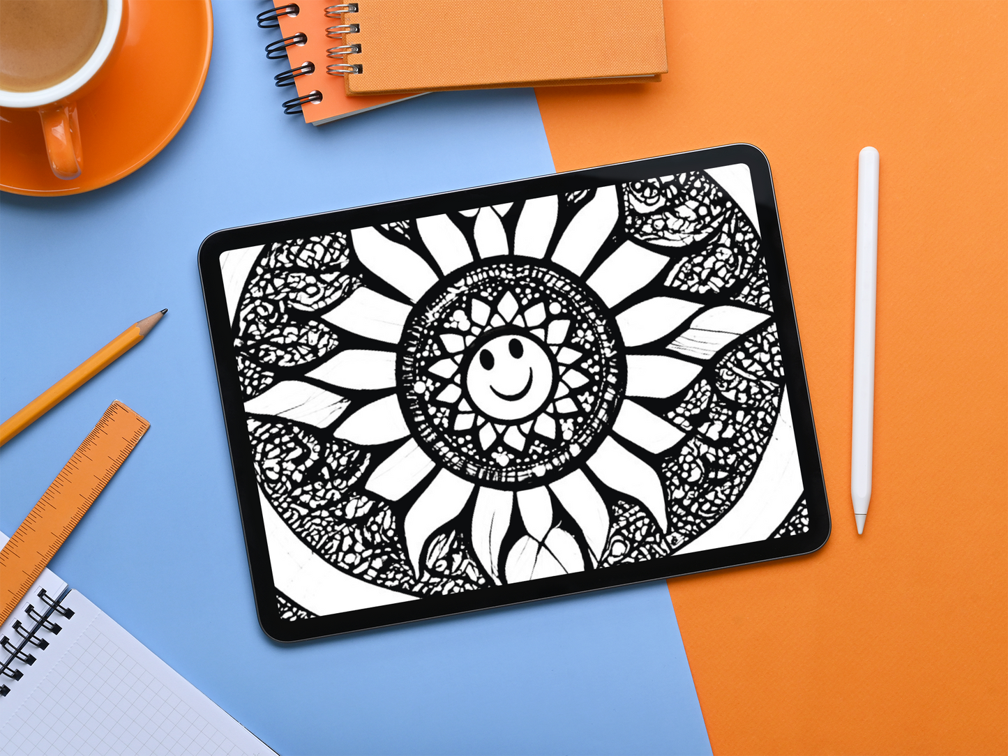 Unleash Your Creativity with 9000+ Coloring Pages and Mindfulness Coloring Guides