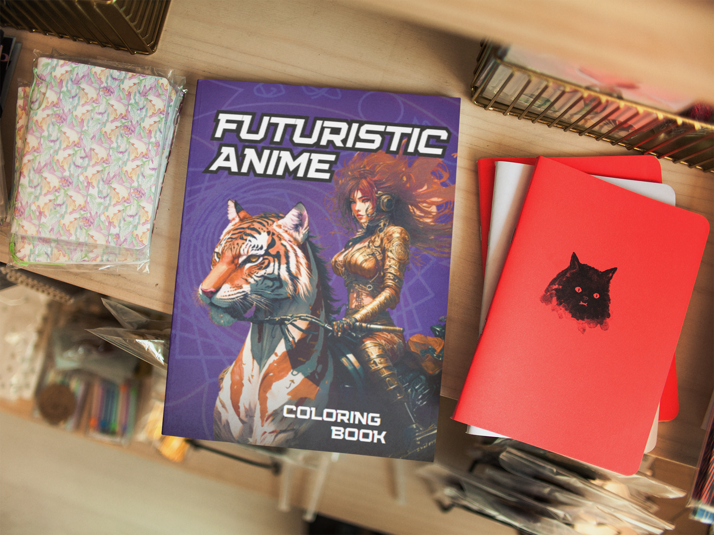 Ultimate Mega Pack of 33,333 Printable Coloring Pages - Instant PDF Download for All Ages