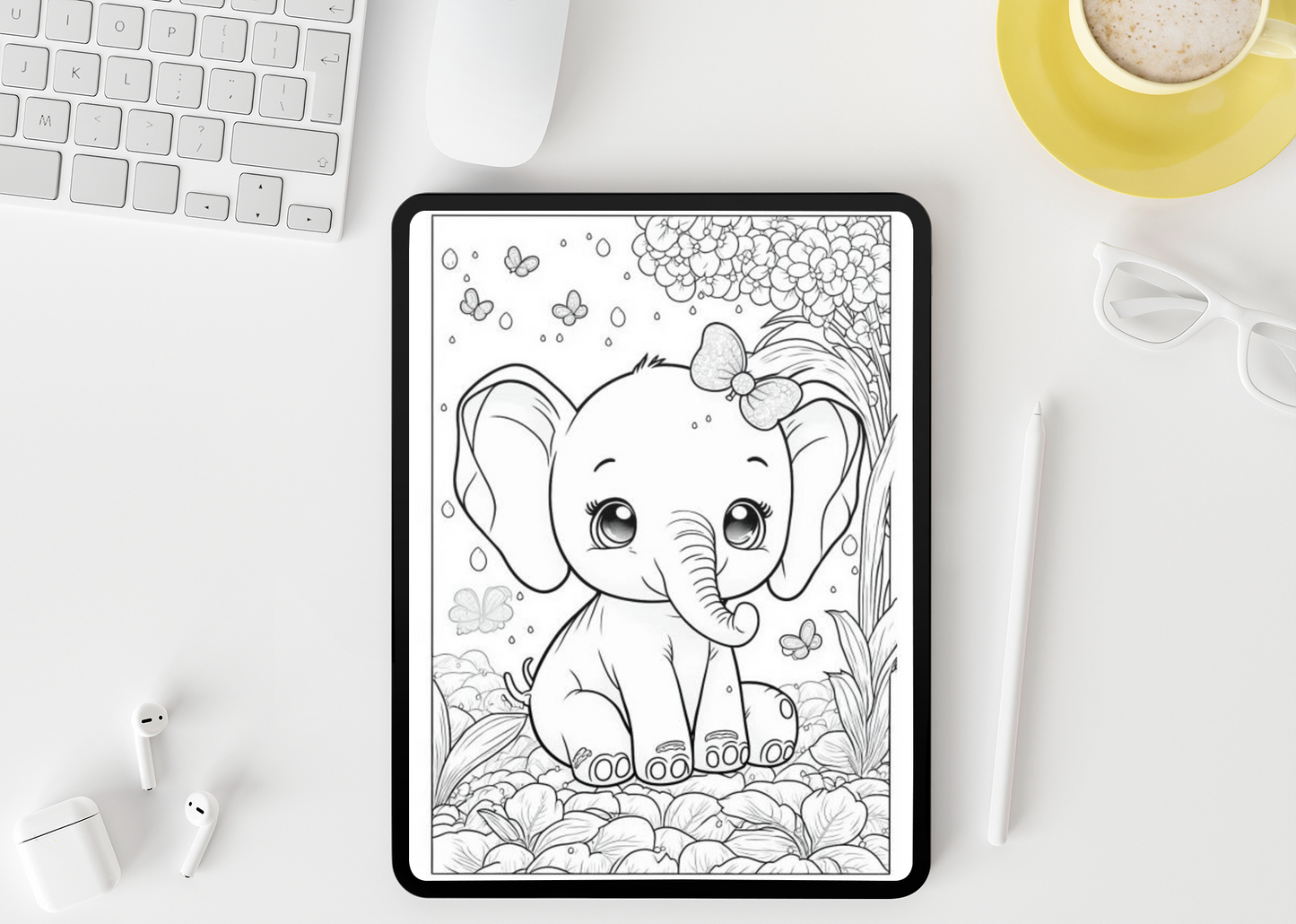 Unleash Your Creativity with 9000+ Coloring Pages and Mindfulness Coloring Guides